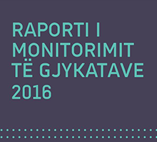 Raporti I Monitorimit T Gjykatave Raporto Korrupsionin Kallxo