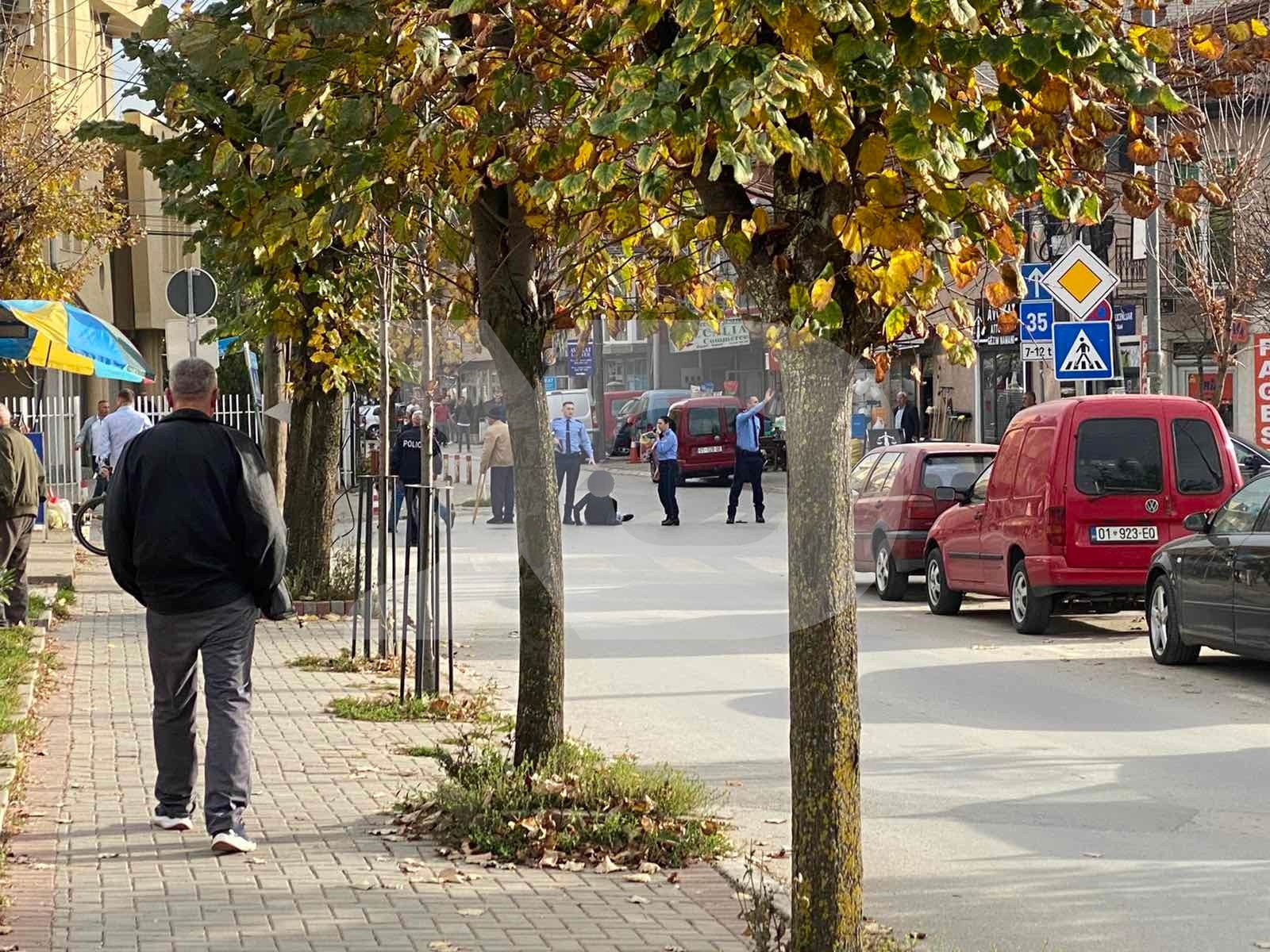 Policia për rastin në Podujevë Janë arrestuar dy të dyshuar dy të