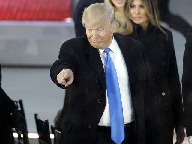 Donald Trump - Foto: AP