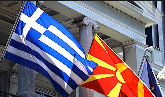 Maqedoni e Veriut  A po rindizet konflikti për emrin me Greqinë 