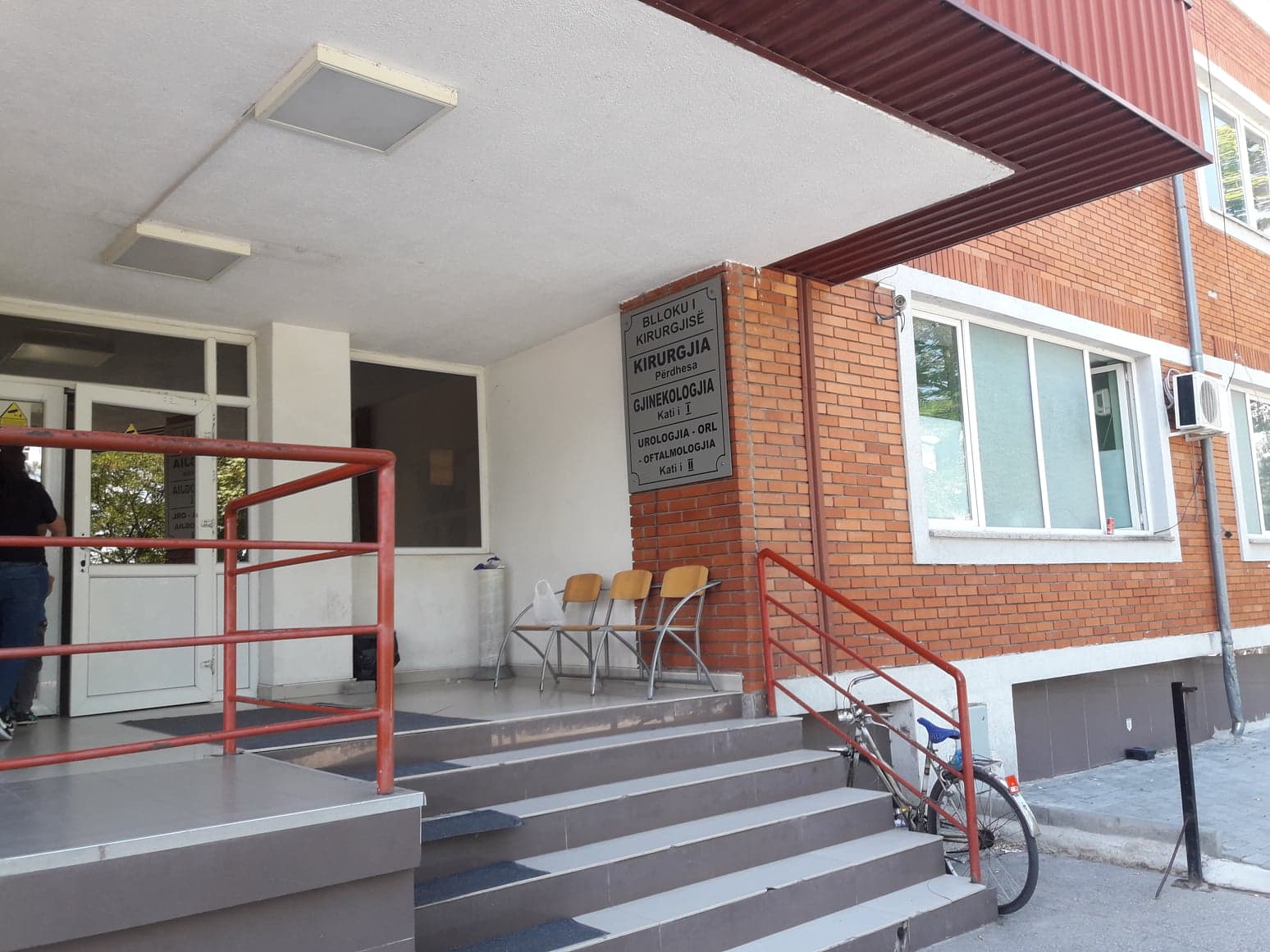 Aksident në Mitrovicë, gjashtë persona kërkuan trajtim mjekësor