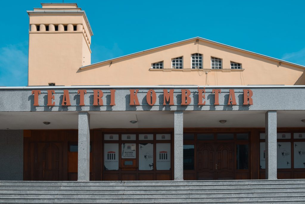 Teatri Kombetar