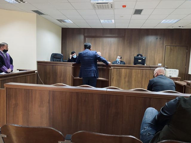 Gjykimi ndaj Refik Latifajt, i akuzuar për keqpërdorim të detyres