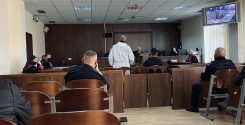 Gjykimi ndaj ish policit Vllaznim Hamdia, i akuzuar per vrasje