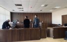 Gjykimi ndaj Skender Fetiut dhe Kamer Lecit ne Gjilan