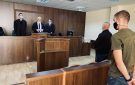 Shpallja e vendimit ndaj Refik Latifajt ne gjykaten e Gjilanit