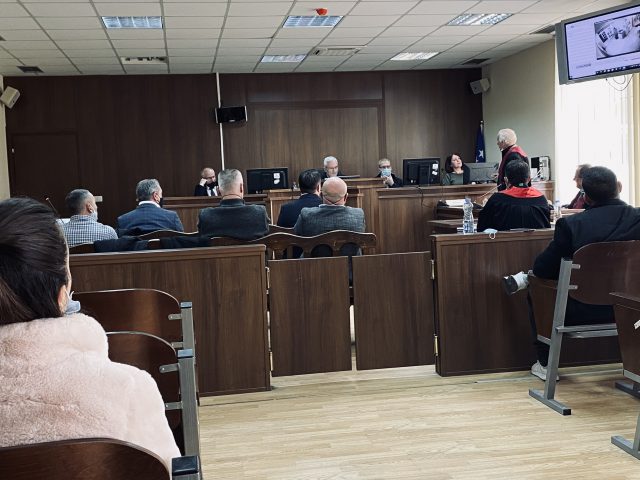 Gjykimi ndaj ish Komandantit të stationit Policor në Gjakovë