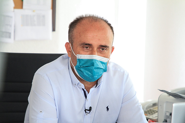 Numër i lartë i pacientëve me COVID-19 e mungesë e barnave në Spitalin e  Gjilanit