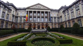 Parlamenti i Belgjikes