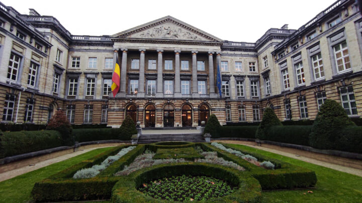 Parlamenti i Belgjikes