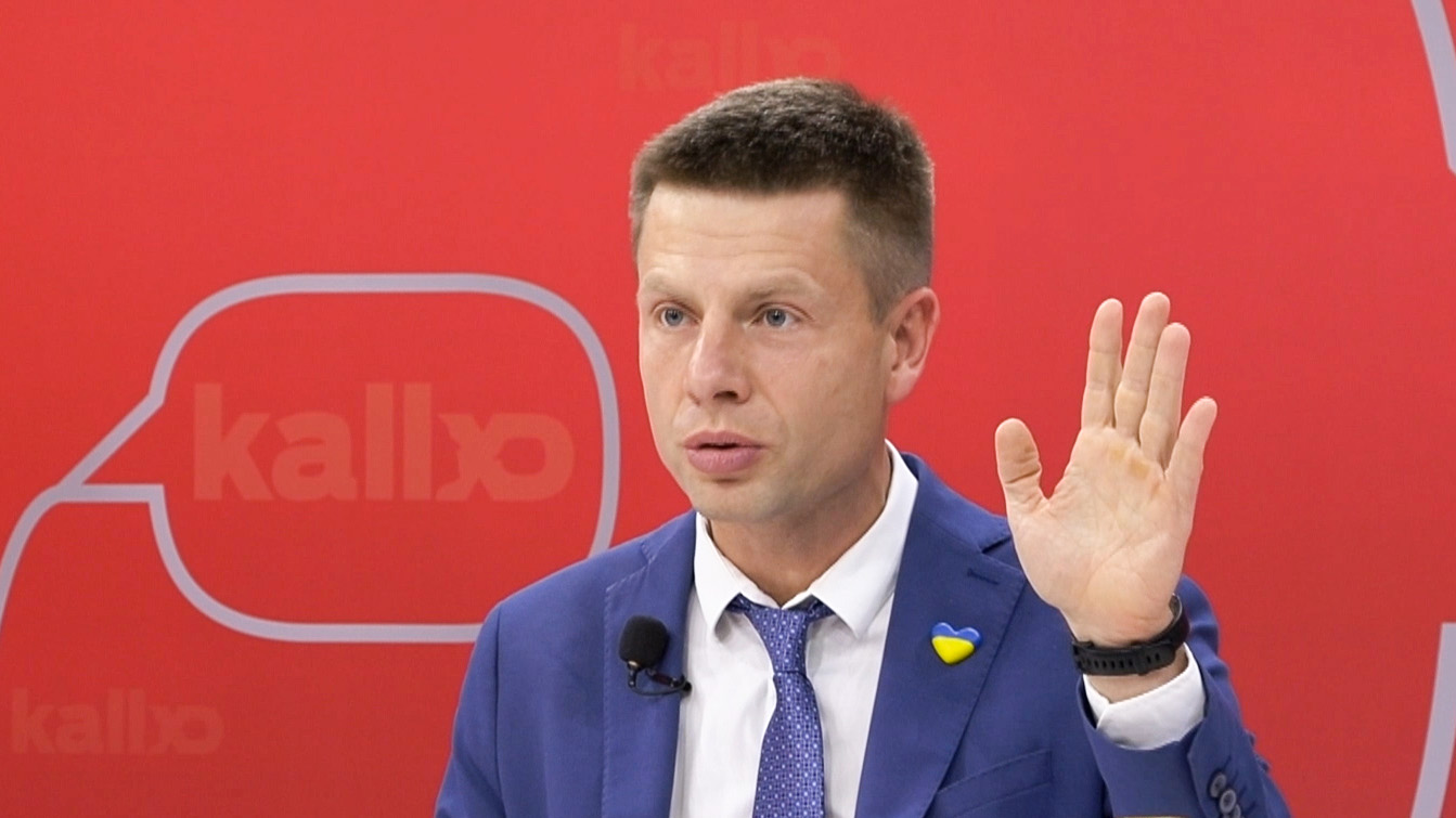 Projektligji për njohjen e Kosovës nga Ukraina, flet iniciuesi