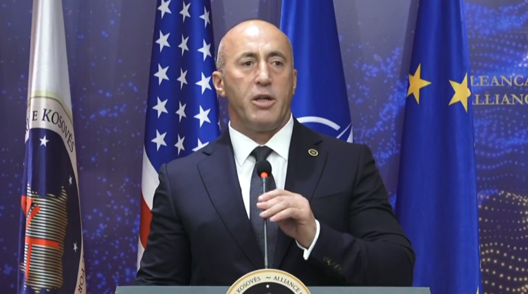 Haradinaj Për Pensionet: Kjo Rritje Ka Mesazhin E Mashtrimit Në ...