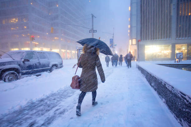 Moska mbulohet nga bora  ndërsa temperaturat në Siberi bien në minus 56 gradë