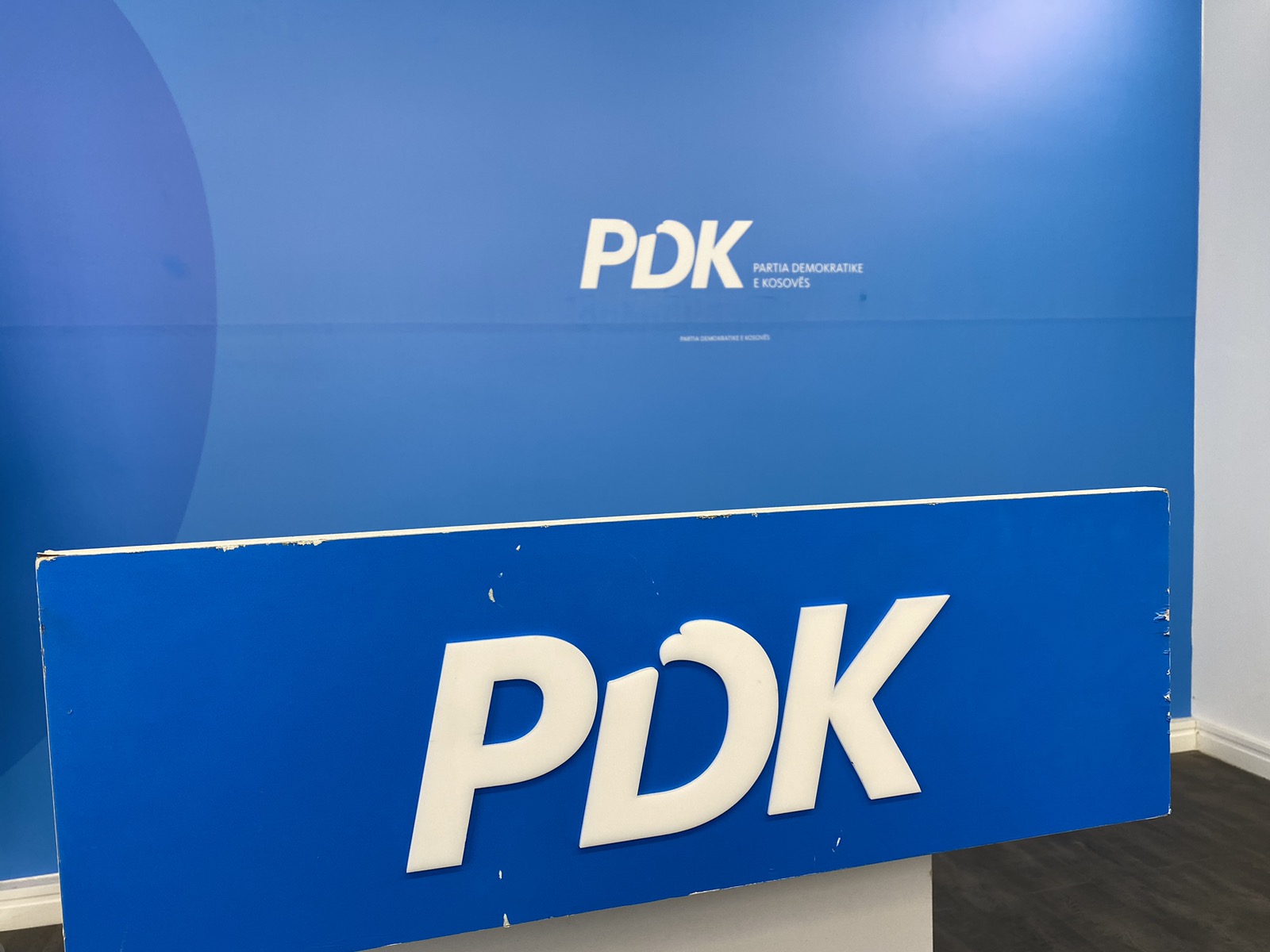 PDK mohon t’i jetë ofruar posti i presidentit të vendit