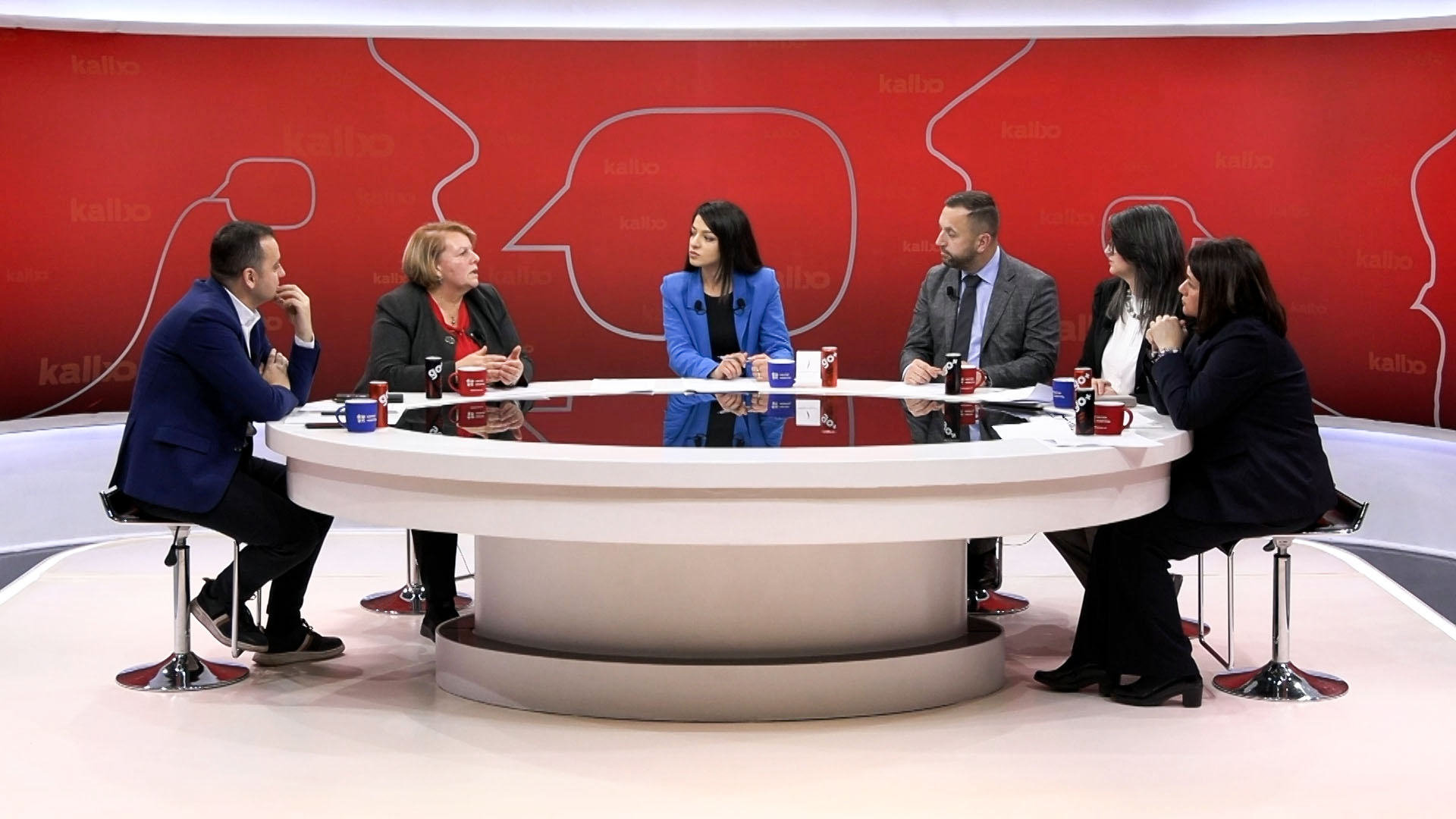 Prona Dhe Zhvillimi LIVE