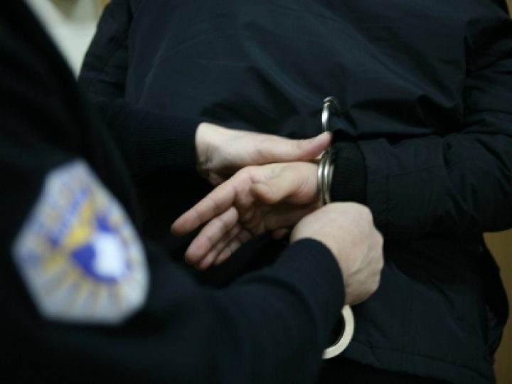 Ferizaj  arrestohet i kërkuari nga gjykata për lëndim trupor