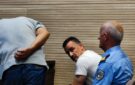 Enver Sekiraqa i akuzuar për nxitje në vrasje të Tirumf Rizës 30.08.2023- FOTO: Laurant Berisha- KALLXO