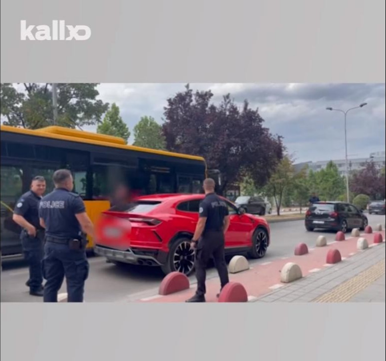 MPB: Përdorimi i xhamave të errët në automjete lejohet vetëm për ato që janë të prodhuara si të tilla