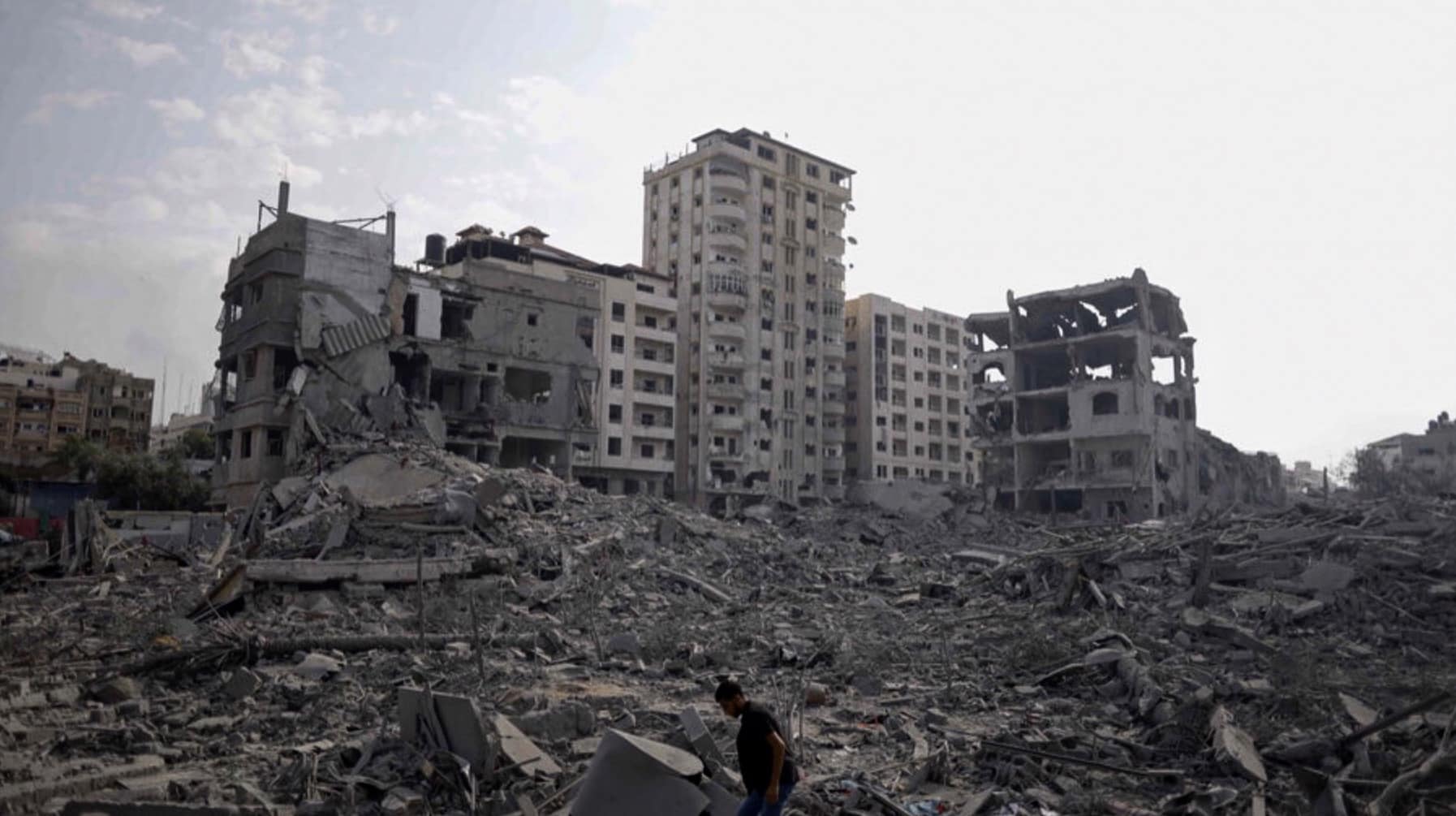 GJND ja e urdhëron Izraelin të ndërmarrë masa për parandalimin e urisë në Gazë