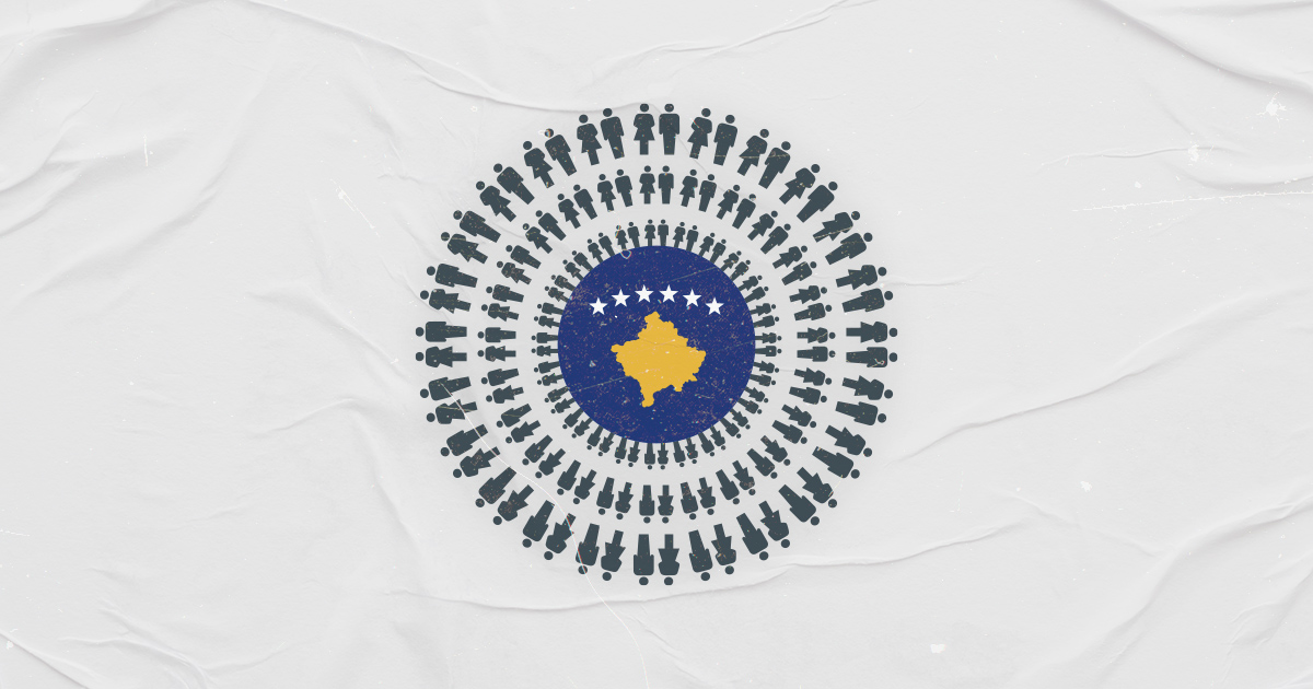 Zgjatet afati i regjistrimit të popullsisë  për Kosovë deri më 28 maj  për diasporë deri më 31 gusht