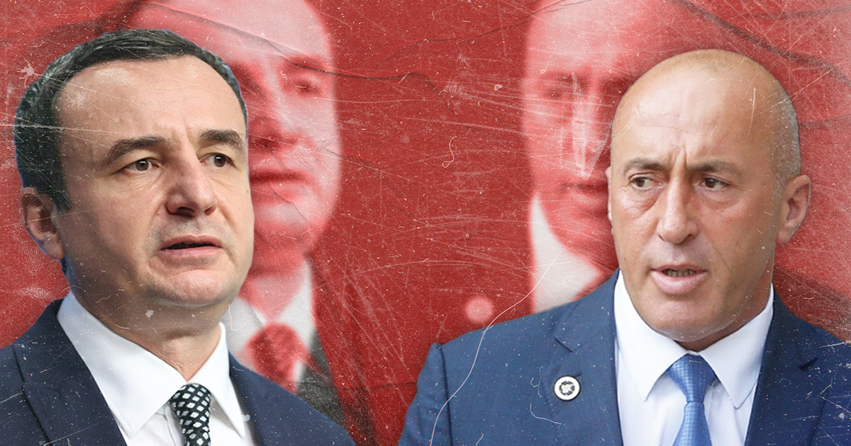 Haradinaj  AAK do e mbështeste shpërndarjen e Kuvendit vetëm pas dorëheqjes apo shkarkimit të Kurtit