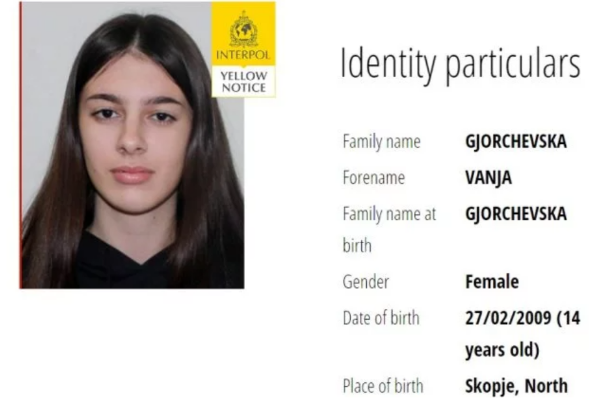 Detaje nga Prokuroria për vrasjen e 14 vjeçares në Shkup  Si u krye vrasja dhe cili dyshohet të jetë motivi 