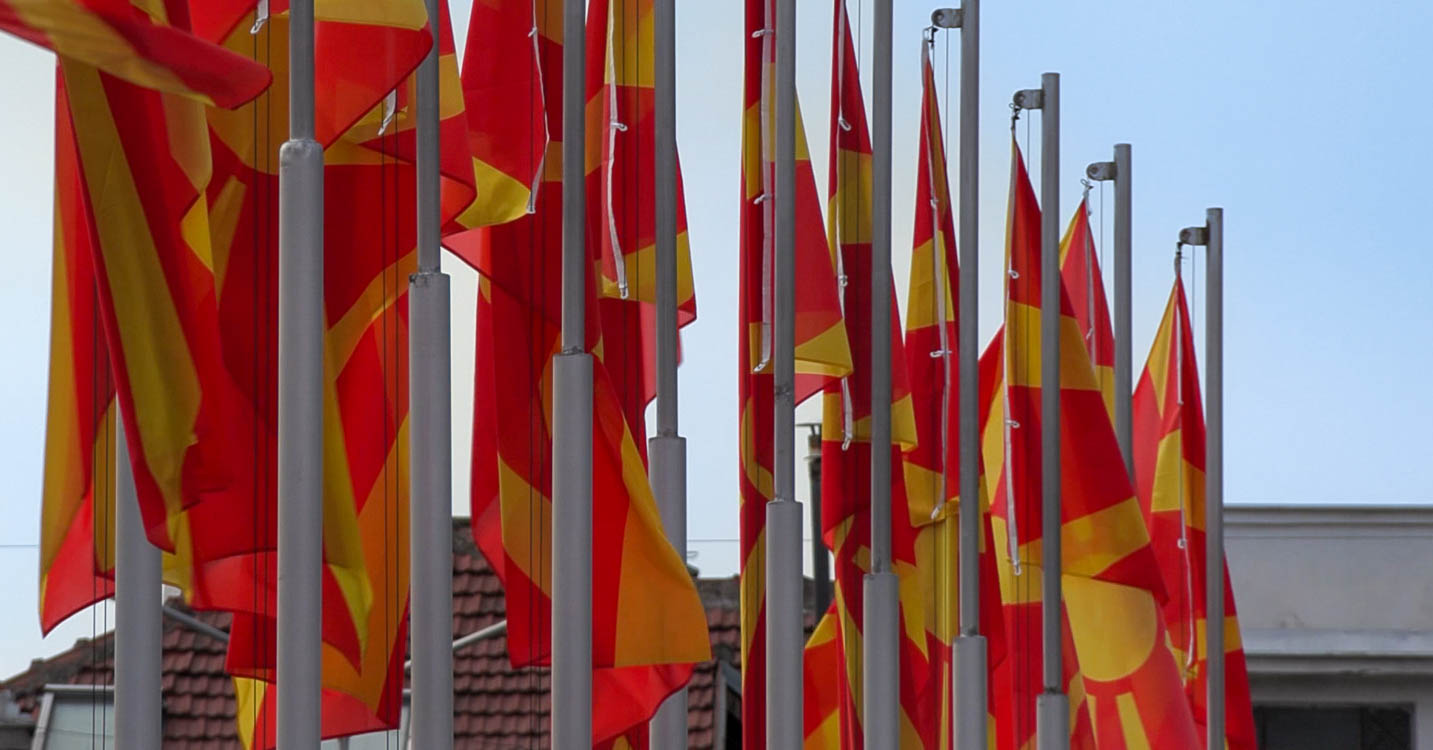 Presidenca maqedonase e justifikon përdorimin e emrit  Maqedoni 
