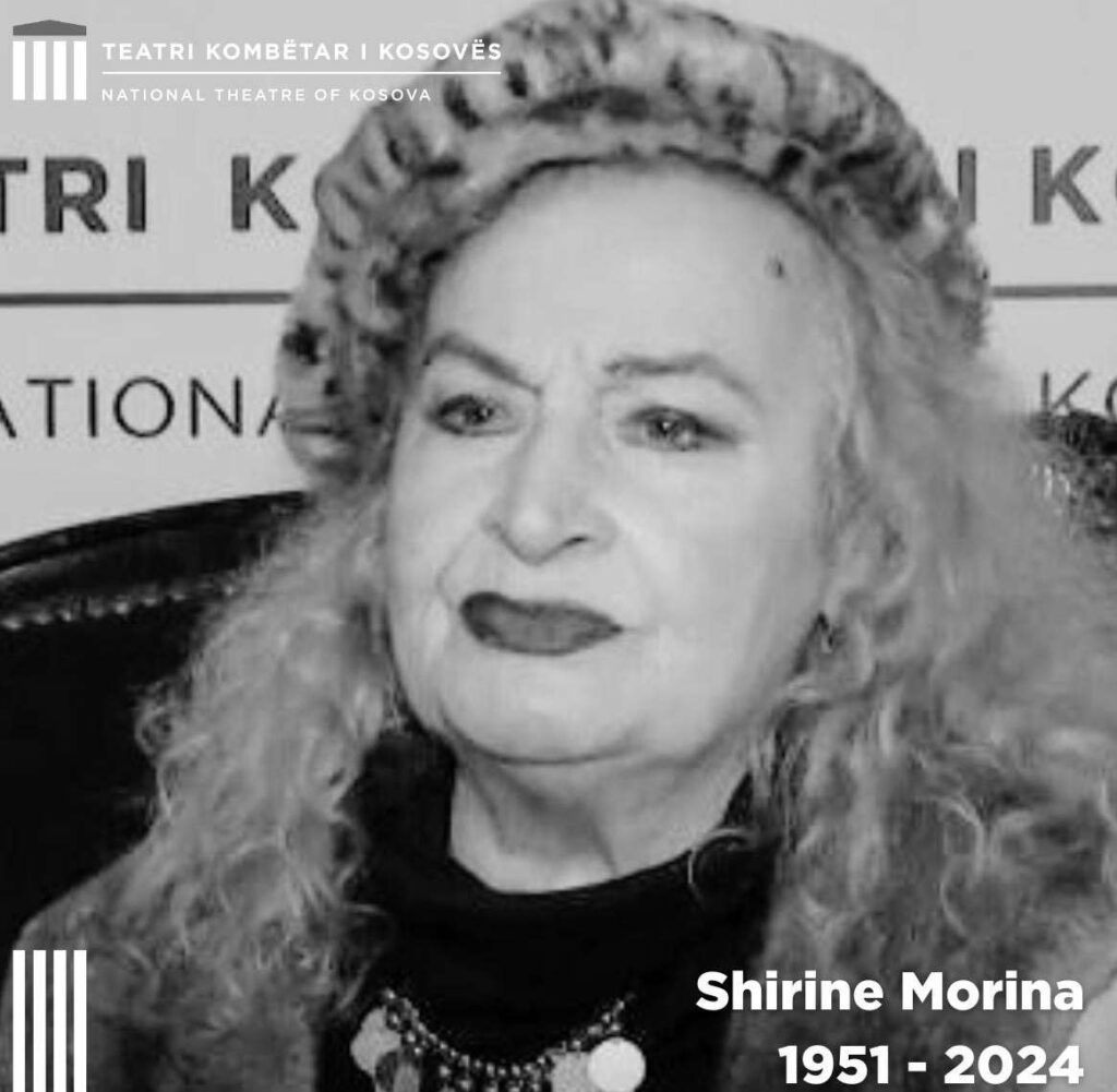 Mbahet mbledhje komemorative në nderim të aktores Shirine Morina