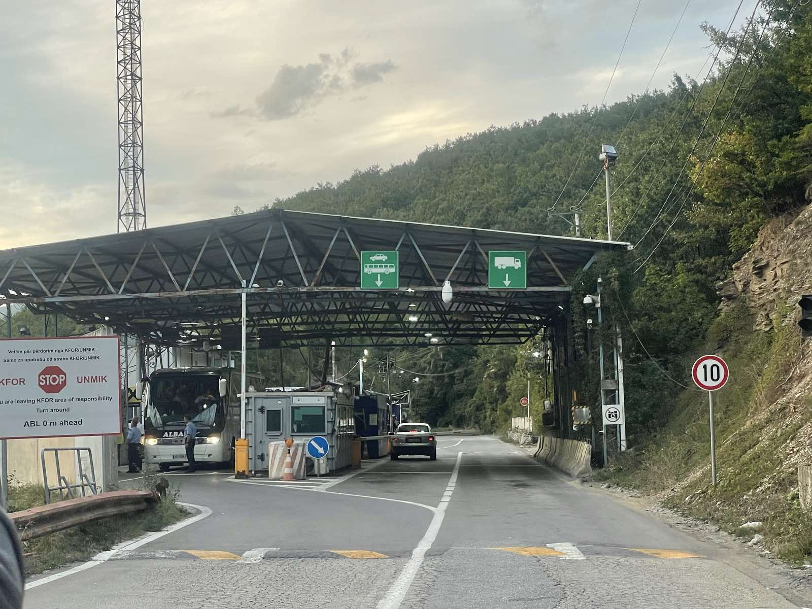 Arrestohet një shtetas serb në Bërnjak, dyshohet se i ofroi ryshfet policit