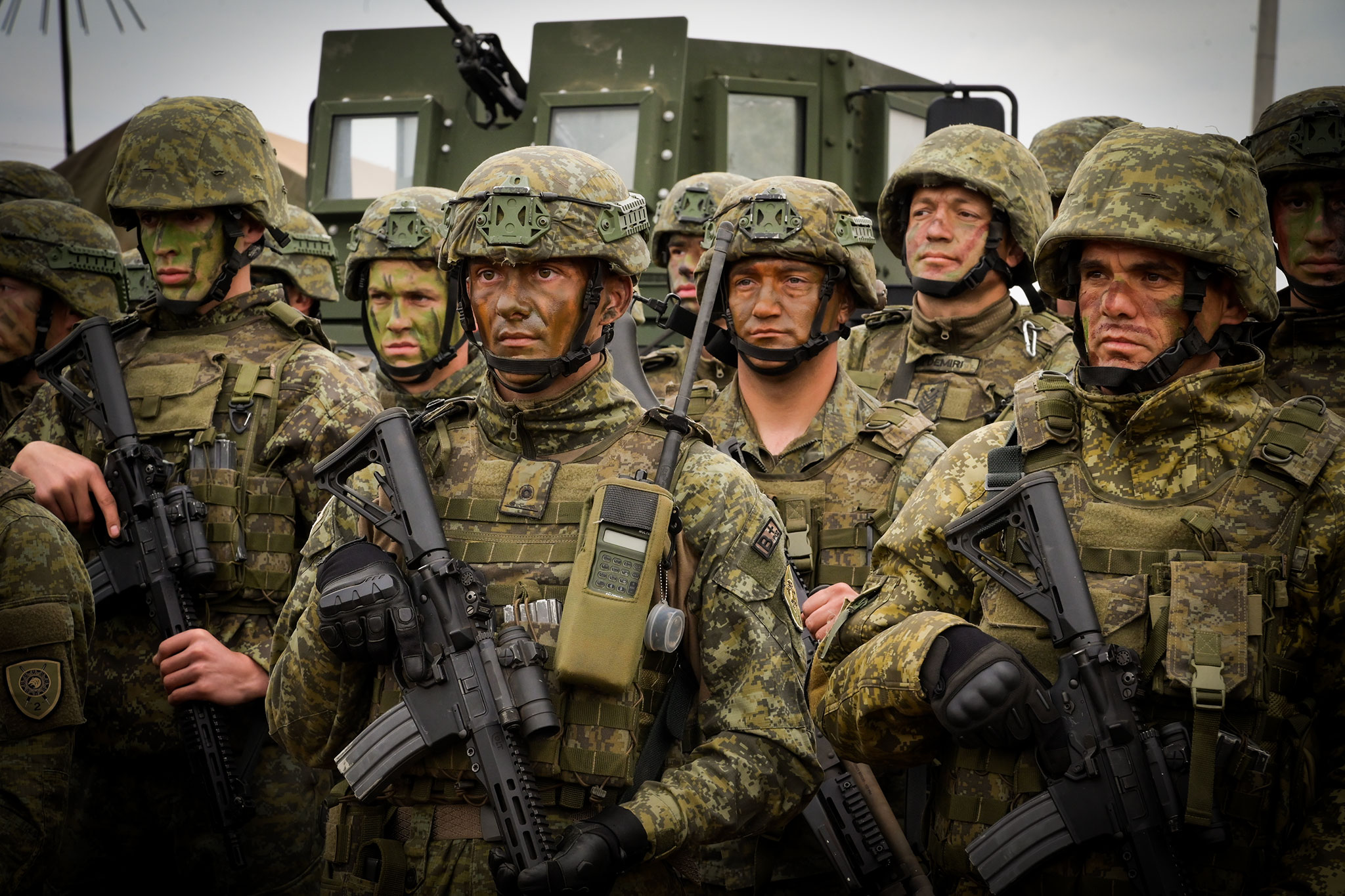 Kuvendi i jep dritën e gjelbër dërgimit të FSK-së në Gaza