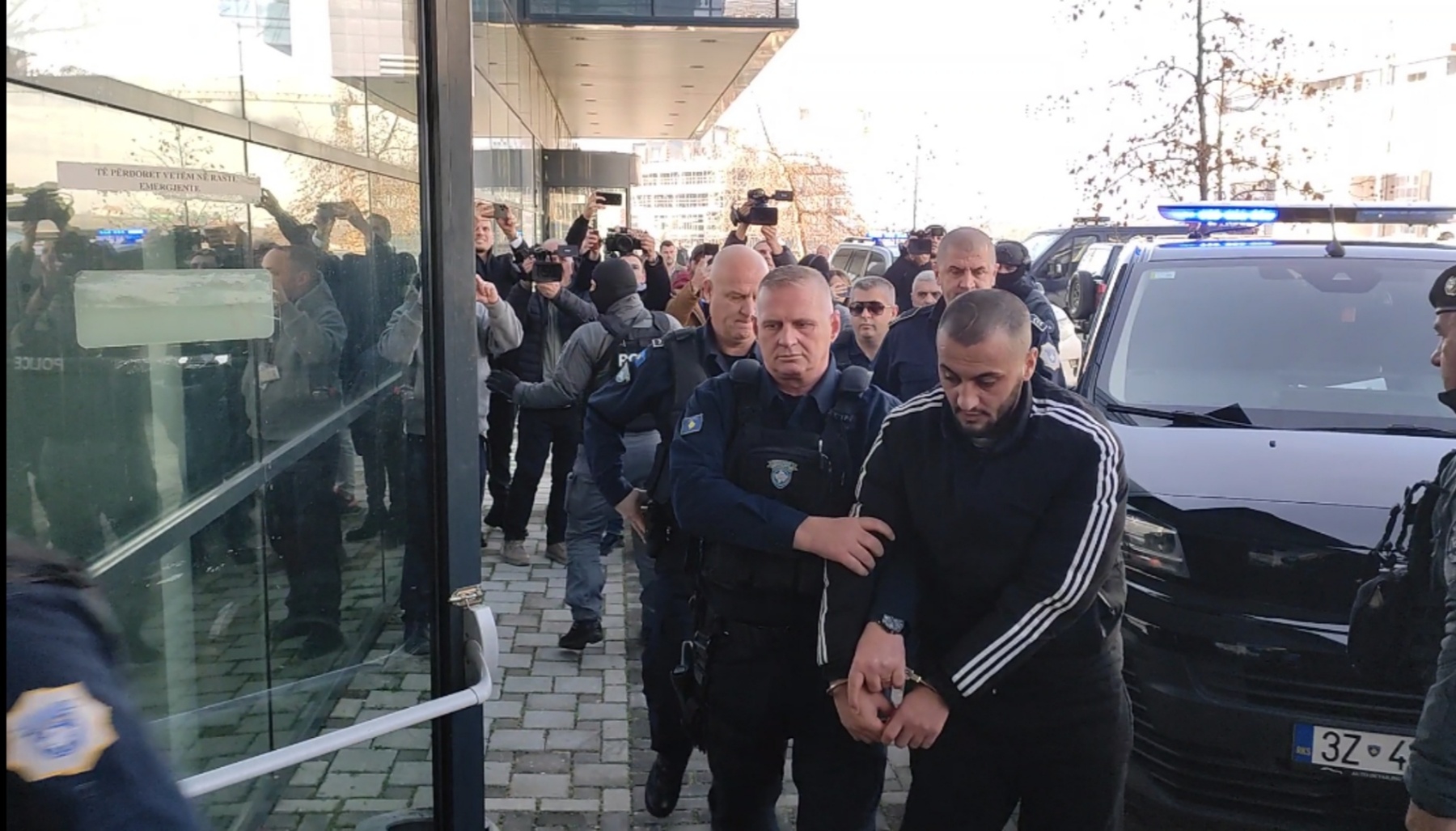 Granit Plava në Gjykatë: Nuk e kam kryer vrasjen, kam pasë marrëveshje me Naim Murselin që ta marrë përgjegjësinë