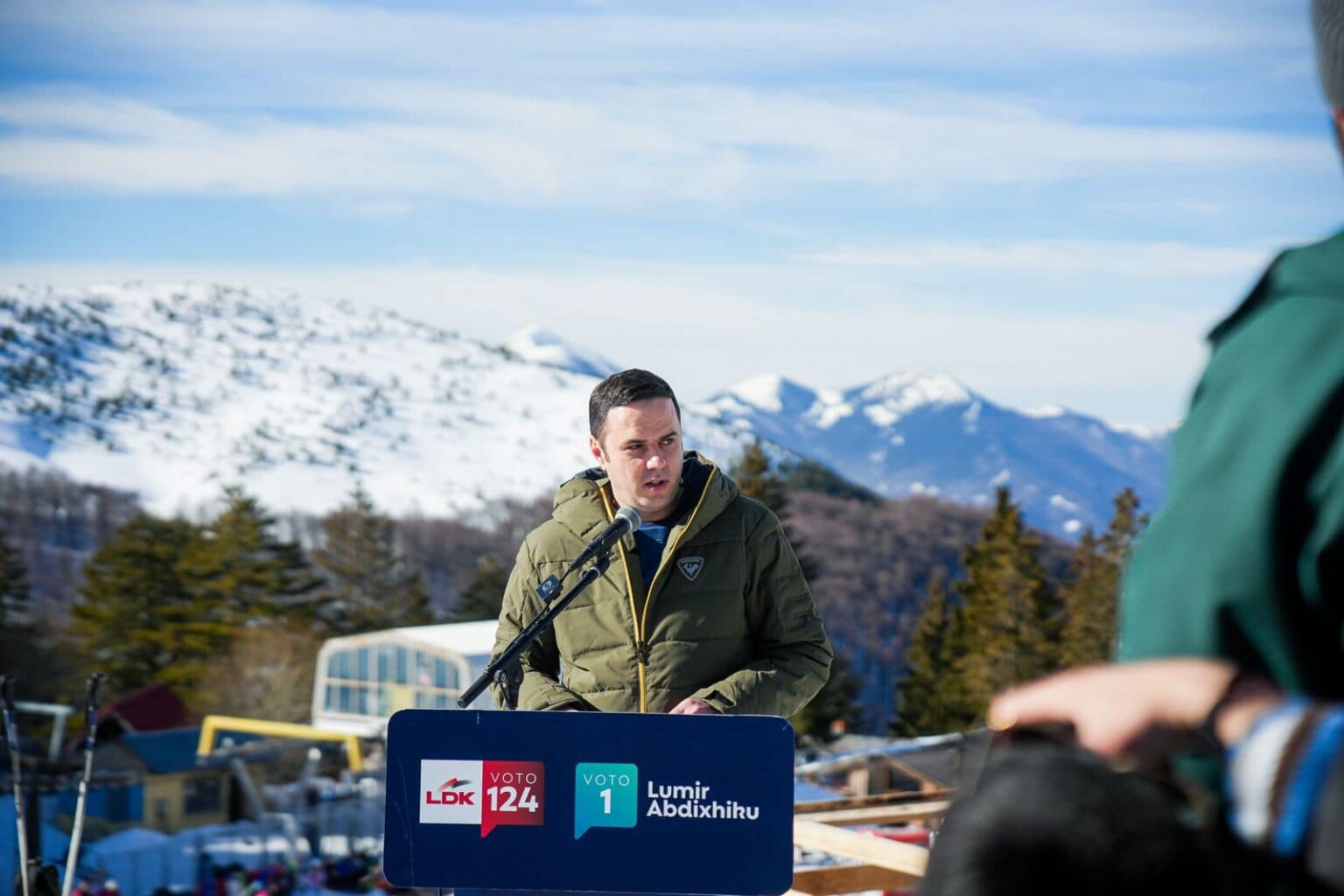 Abdixhiku Premton 80 Milionë Euro Investime Në Brezovicë