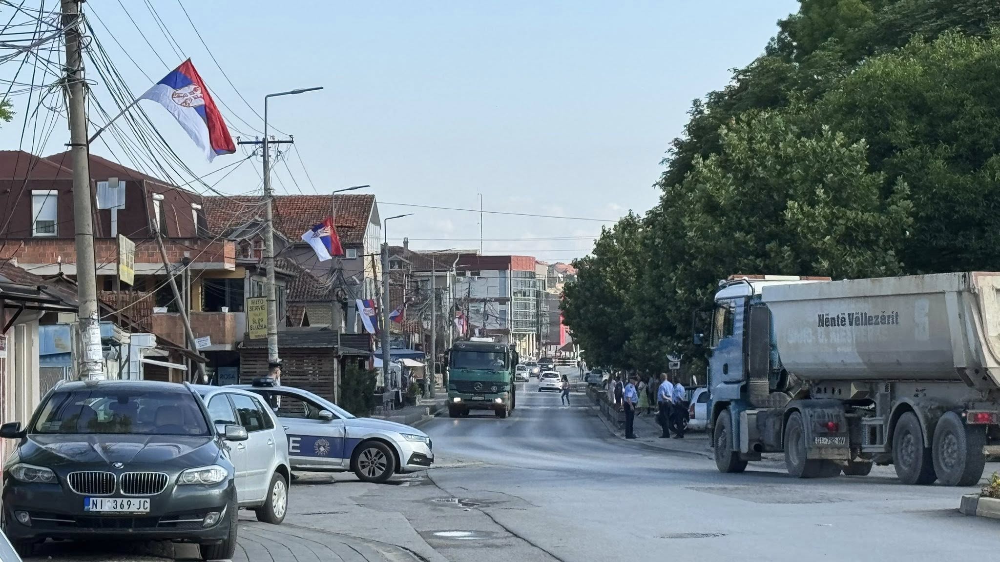 Sulm fizik në Graçanicë, i dyshuari dërgohet për trajtim në psikiatri