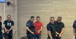 Të akuzuarit në rastin Banjska 13.06.2025