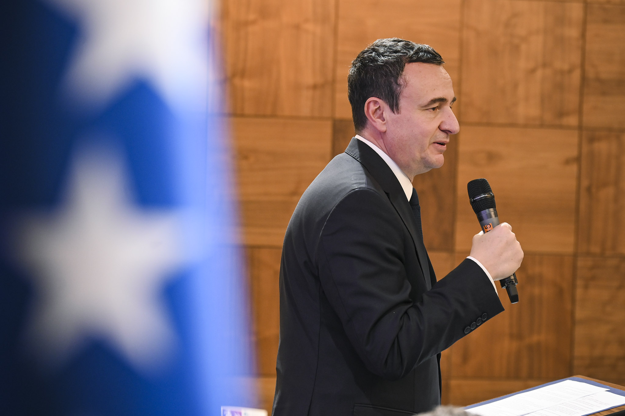 Kurti në Armeni për samitin e Komunitetit Politik Evropian