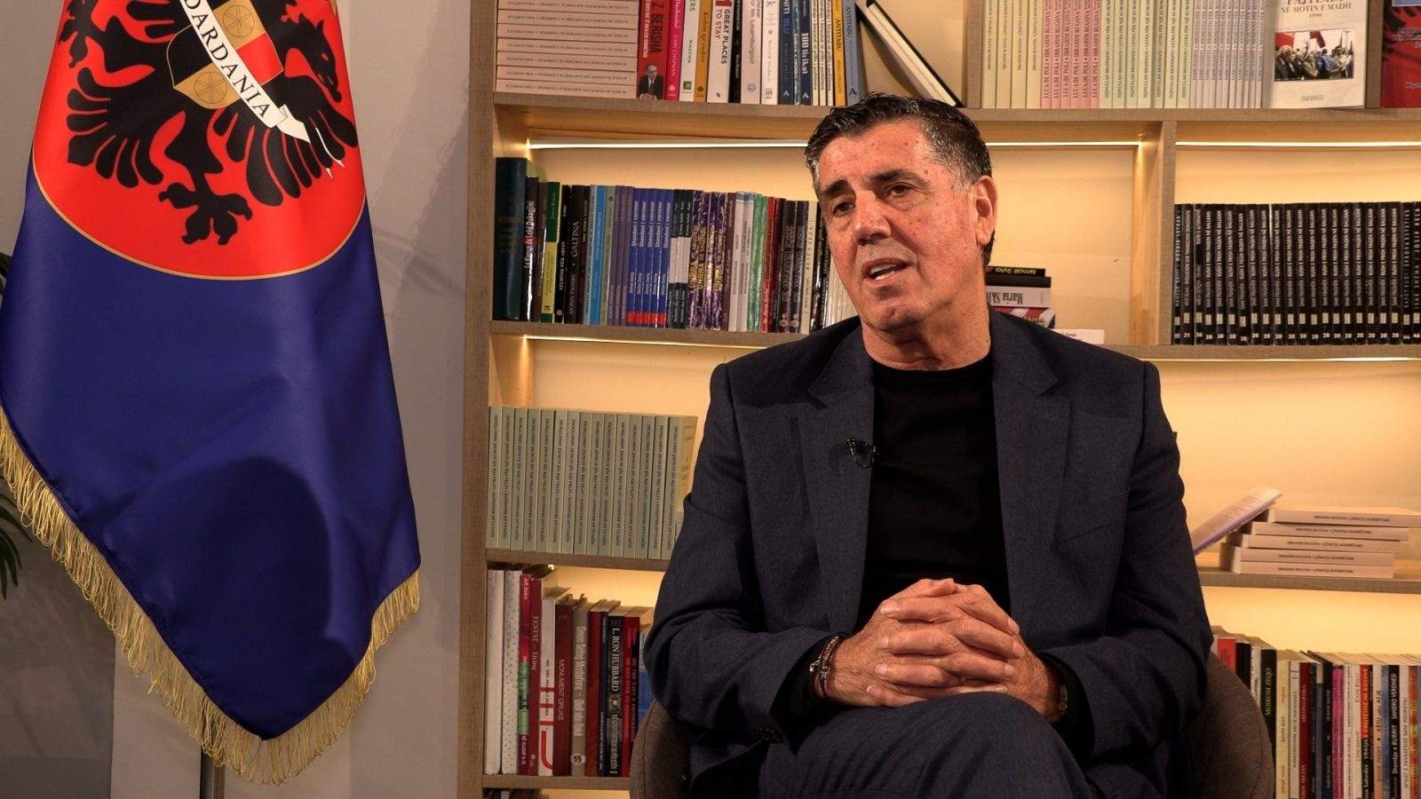 Lutfi Haziri i demanton lajmet se në krye të Kuvendit do të jetë ai