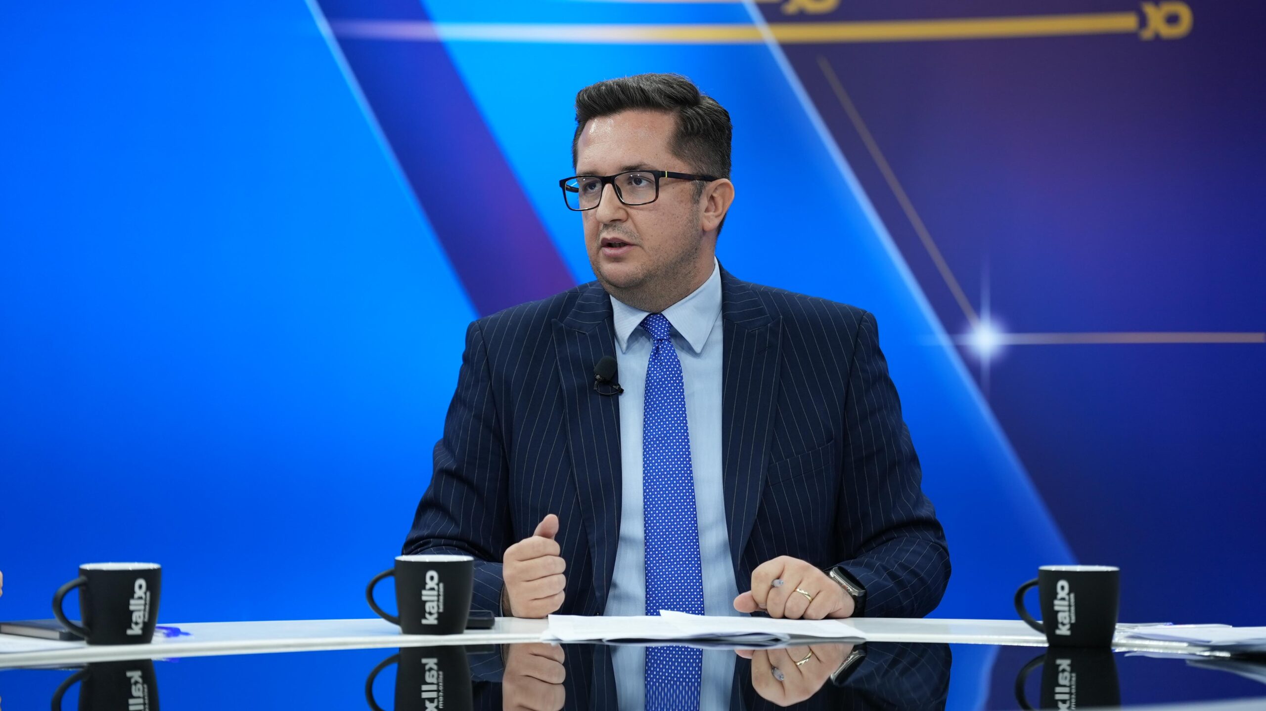 Besian Mustafa i  kundërpërgjigjet  propozimit të ri të Vetëvendosjes