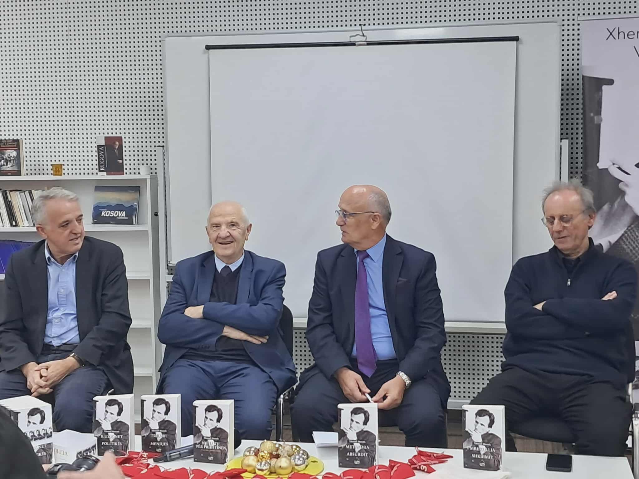 Vrasja e dyfishtë në Vushtrri  i akuzuari Jetmir Sinani dënohet me 24 vjet burgim