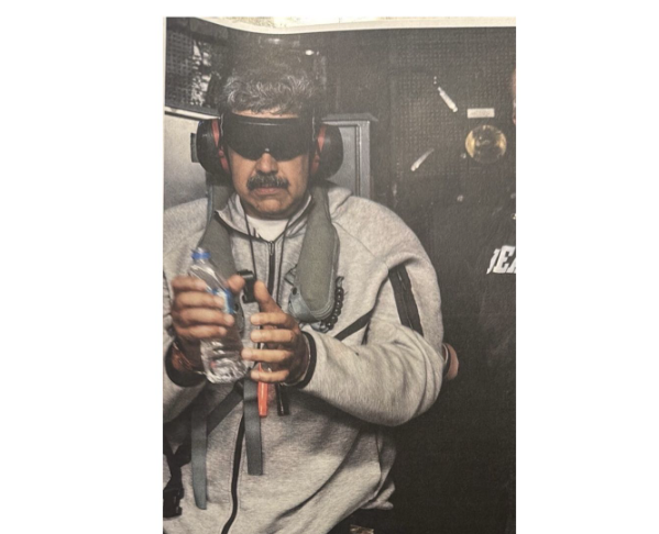 Një ushtar amerikan dyshohet se përfitoi 400 mijë dollarë me bastin për largimin e Maduros