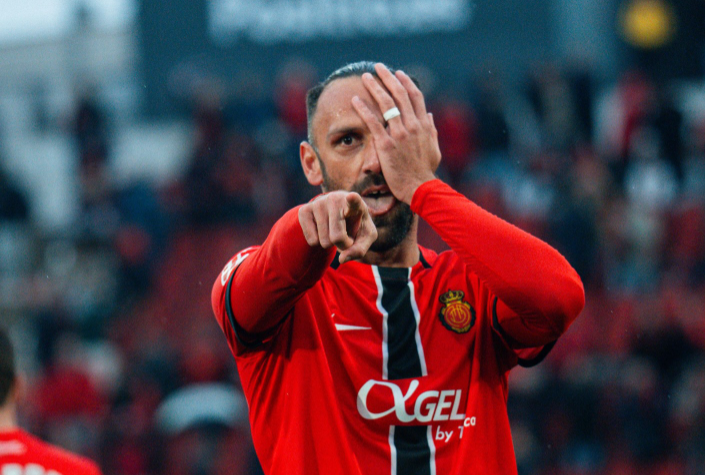 Muriqi shënon dy gola për katër minuta ndaj Rayo Vallecanos – arrin shifrën prej 21 golash në La Liga