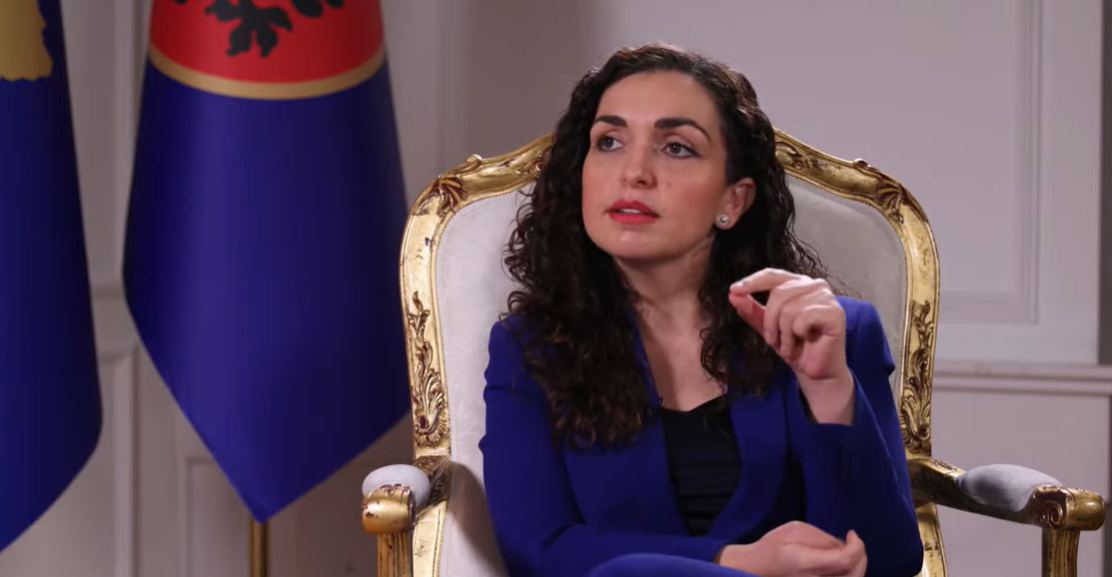 Osmani: Besimi im ka qenë gjithmonë i qartë, një Kosovë që hapë dyer jashtë, është gjithmonë e më e fortë brenda