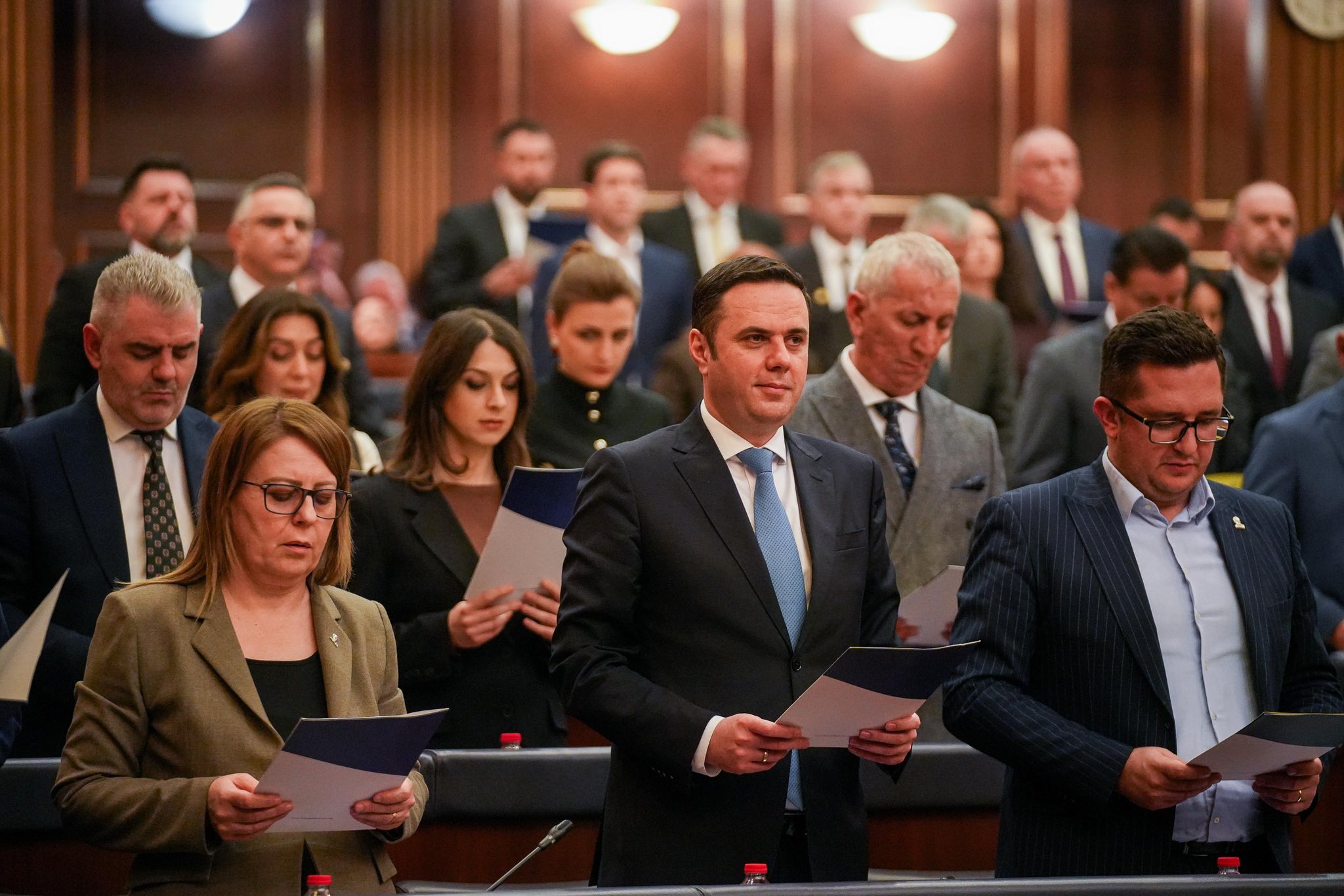 Abdixhiku: S’ka gjasa që të vetëpropozohem për president