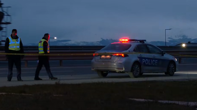 Prishtinë: Shoqërohet një person në polici pasi dyshohet se pengoi zyrtarët në detyrë