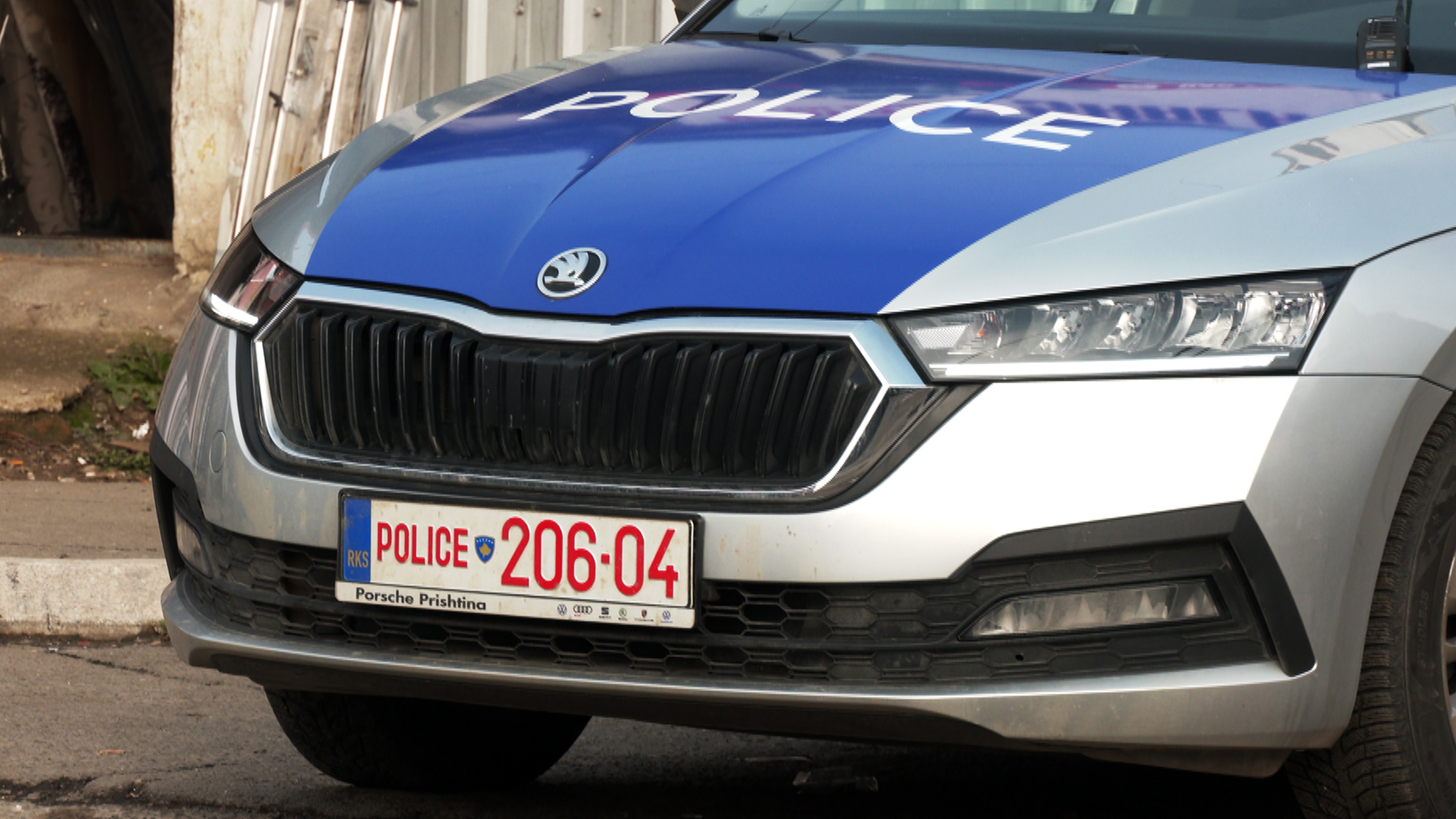 Kanosje në Prishtinë, të dyshuarit i sekuestrohet një revole lodër