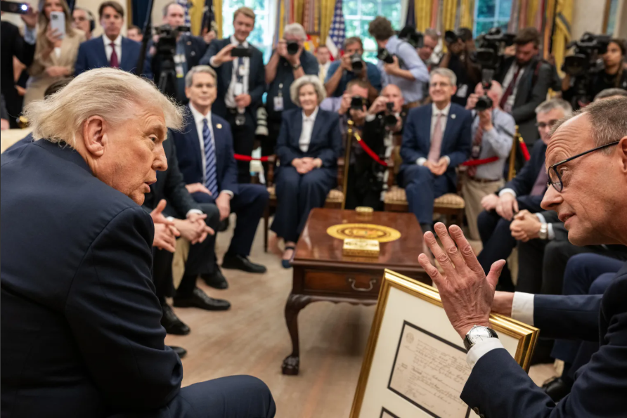 Merzi i Gjermanisë thotë se Irani po poshtëron SHBA-në ndërsa bisedimet po ngecin