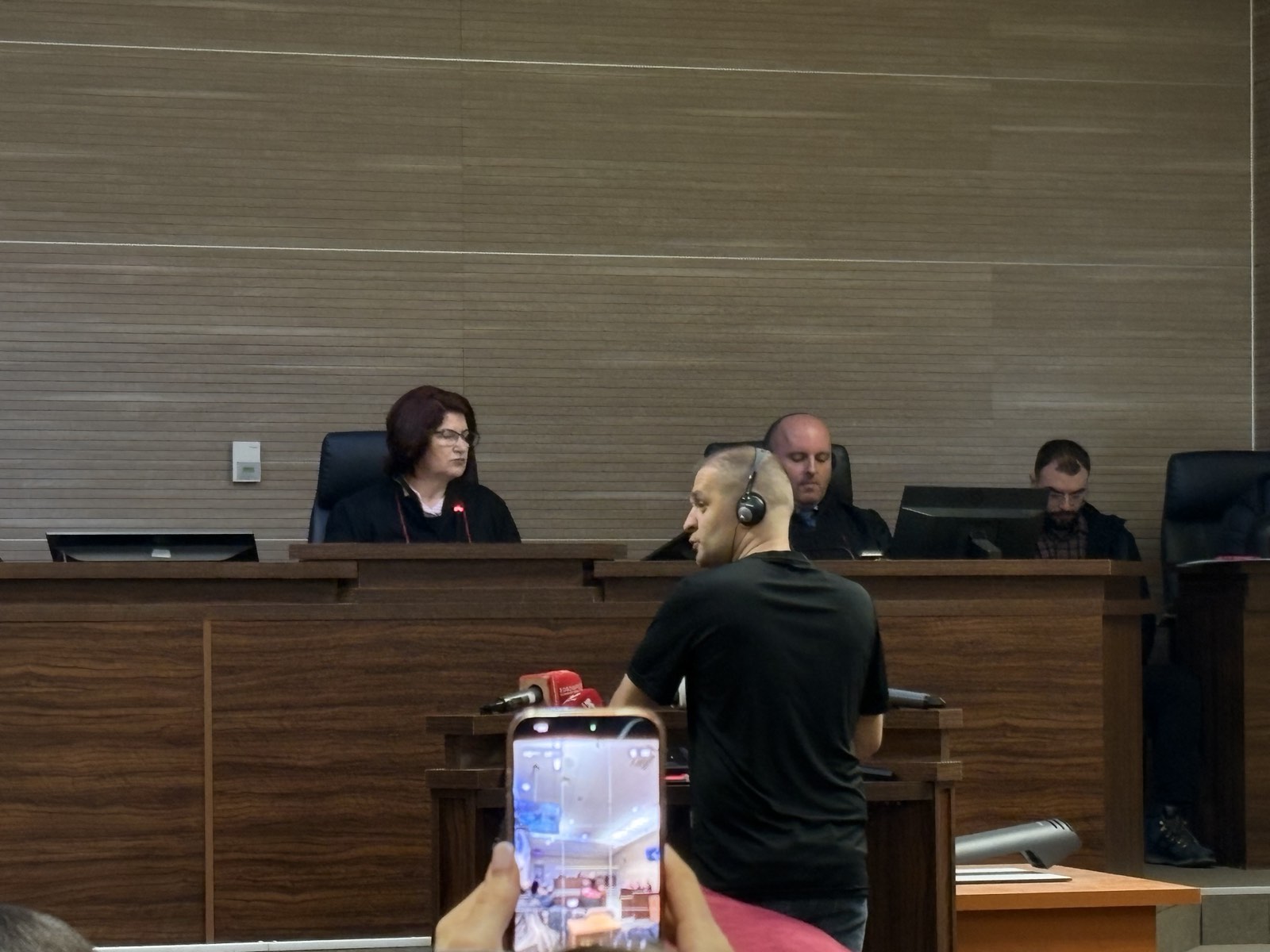 I akuzuari Naim Murseli mbyllë versionin e tij për rastin e vrasjes e Liridona Ademajt