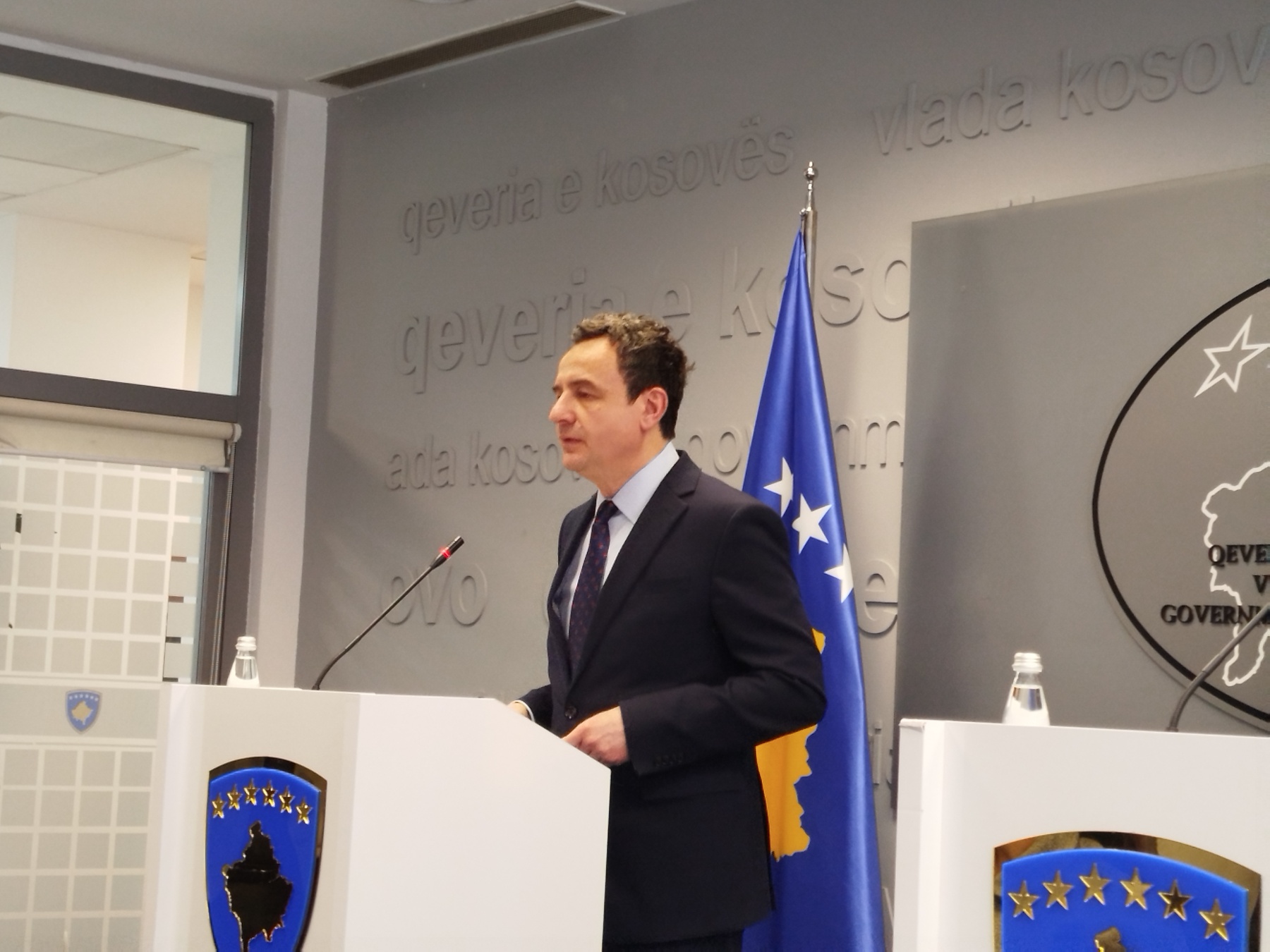 Çështja e presidentit – Kurti paralajmëron takime me Hamzën dhe Abdixhikun për javën e ardhshme