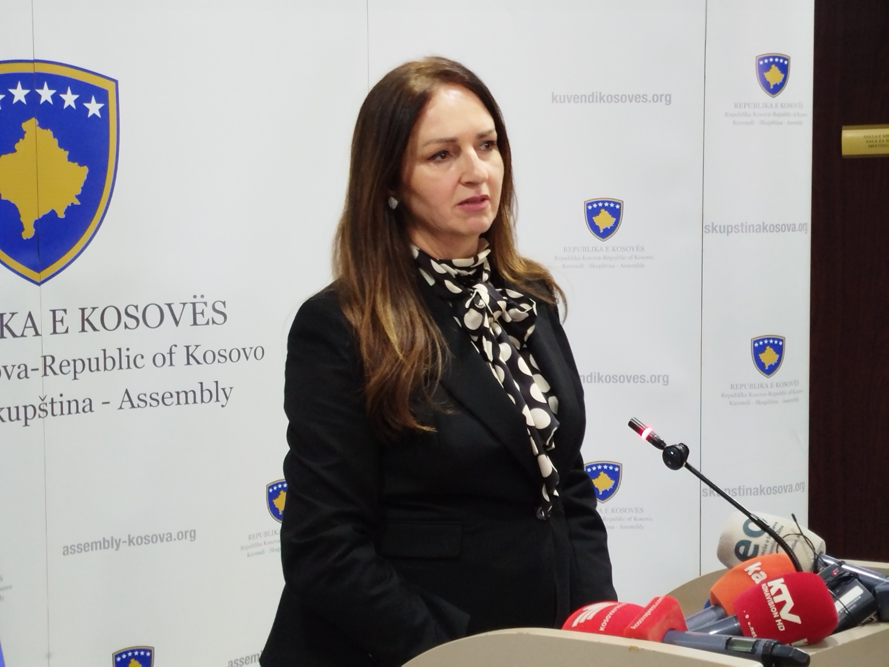 Nagavci: Kuvendi ka dhënë donacion 5 mijë euro për organizimin e ekspozitës për masakrat