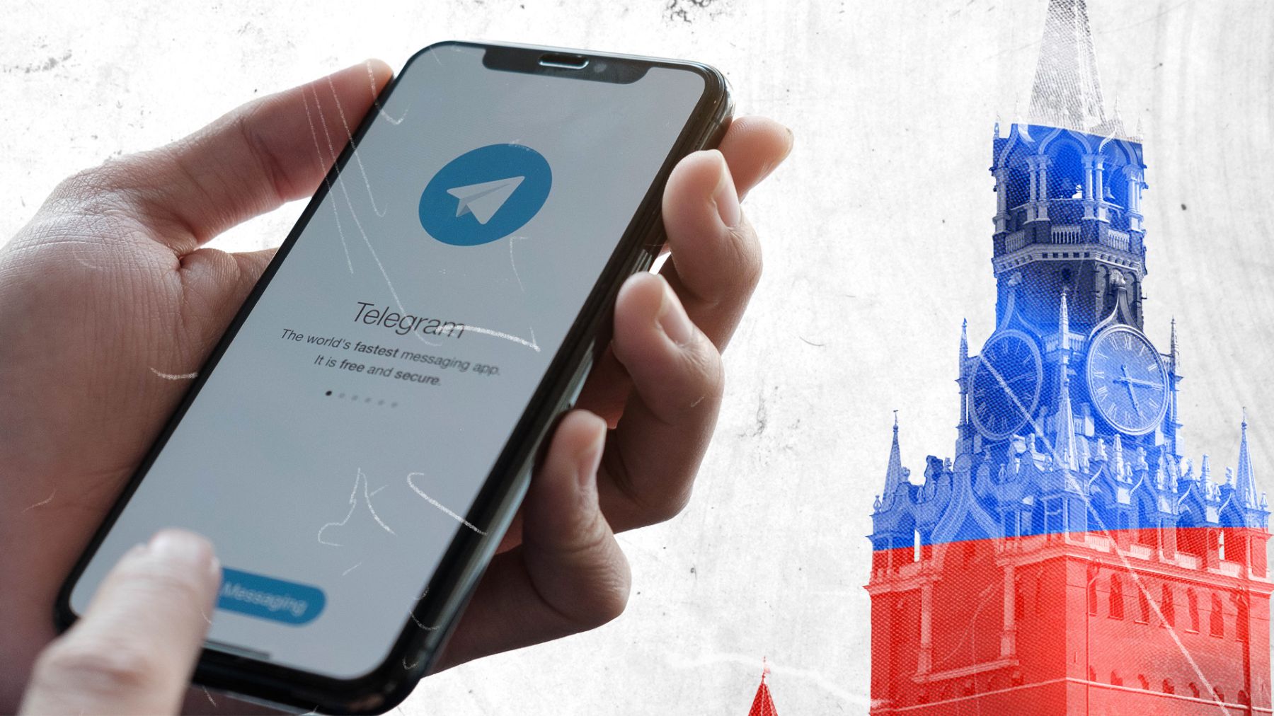 Kanalet në “Telegram” shtyjnë narrativat e Kremlinit në hapësirën mediatike në gjuhën shqipe në Kosovë