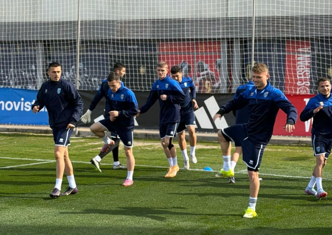 Kosova U21 përballet sonte ndaj Spanjës në Madrid